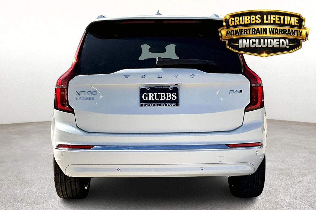 2026 Volvo XC90 B6 Ultra