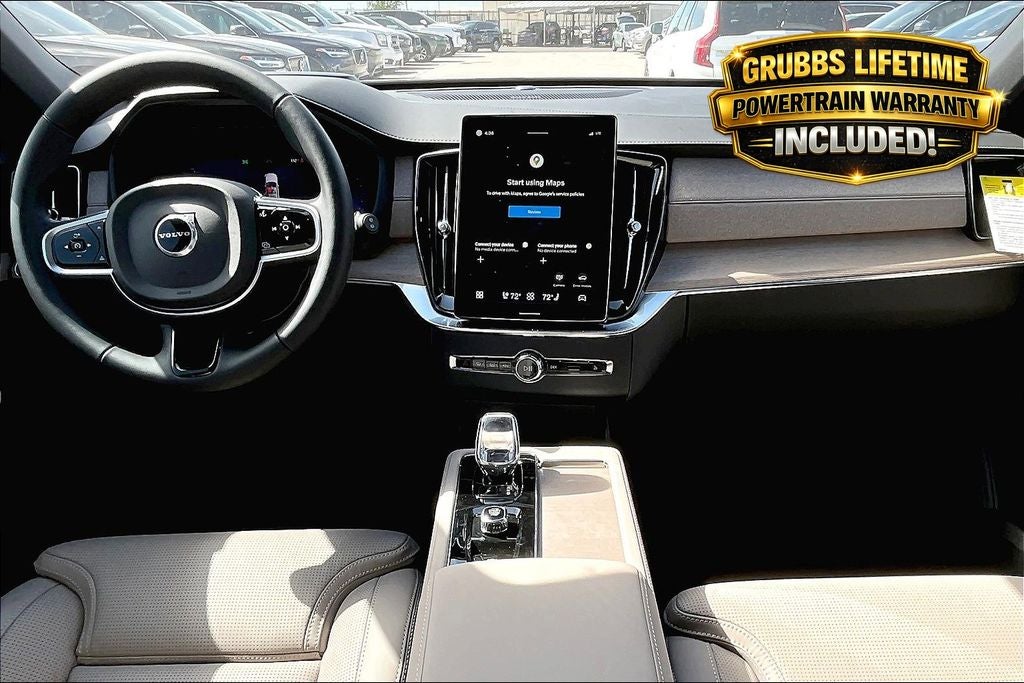 2026 Volvo XC90 B6 Ultra