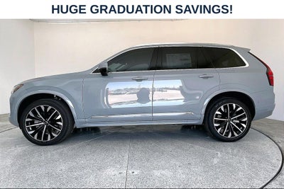2026 Volvo XC90 B6 Ultra