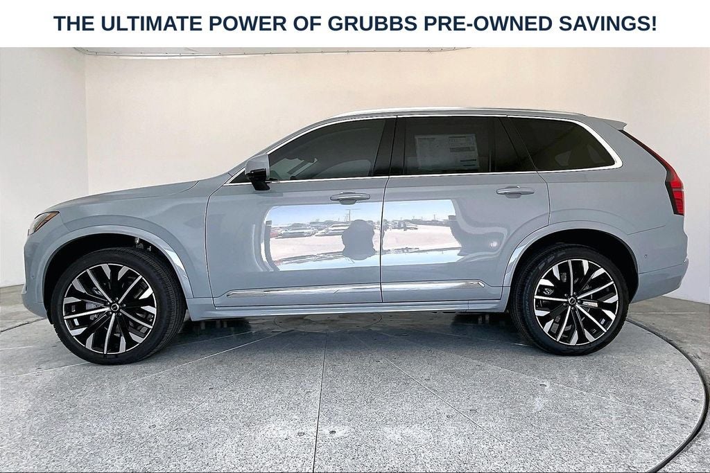 2026 Volvo XC90 B6 Ultra