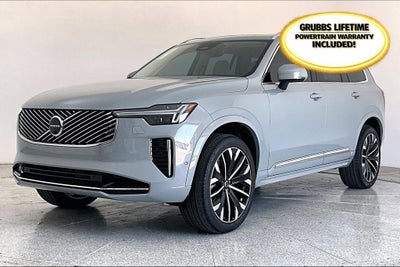 2026 Volvo XC90 B6 Ultra