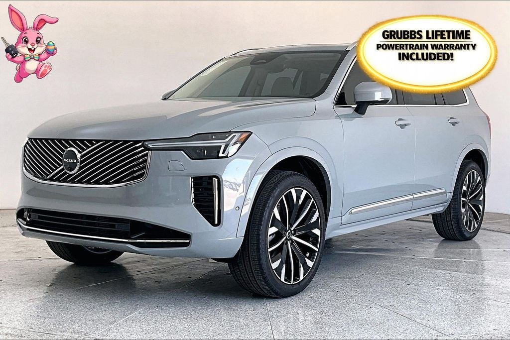 2026 Volvo XC90 B6 Ultra