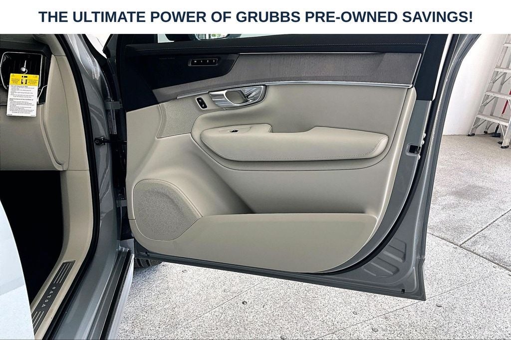 2026 Volvo XC90 B6 Ultra