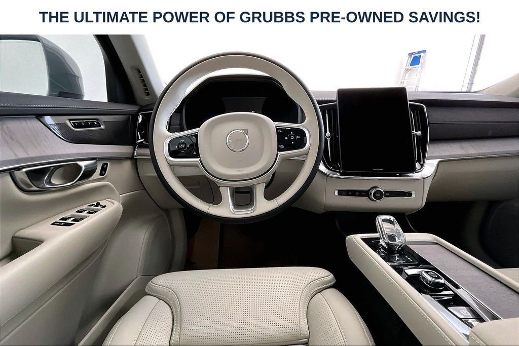 2026 Volvo XC90 B6 Ultra