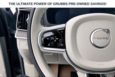 2026 Volvo XC90 B6 Ultra