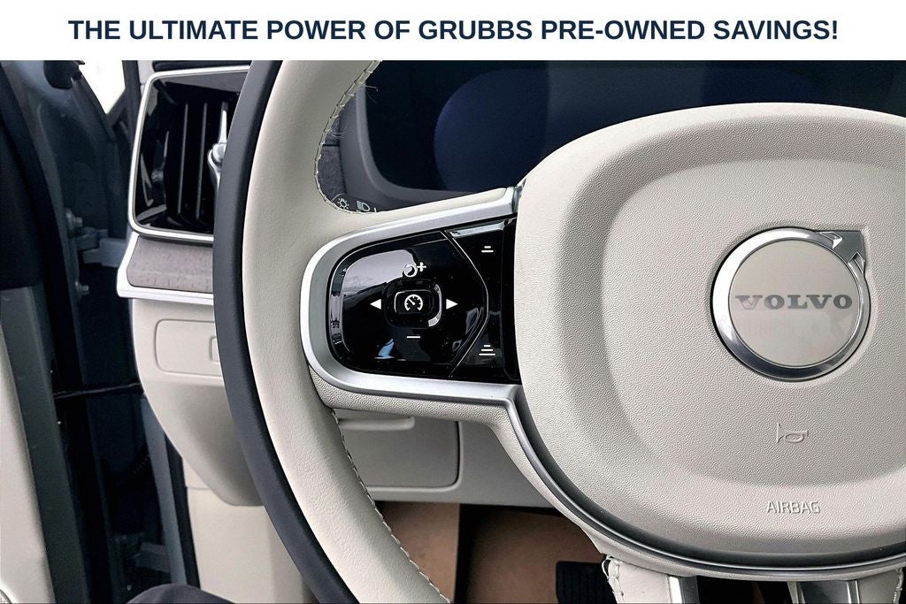 2026 Volvo XC90 B6 Ultra