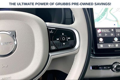 2026 Volvo XC90 B6 Ultra