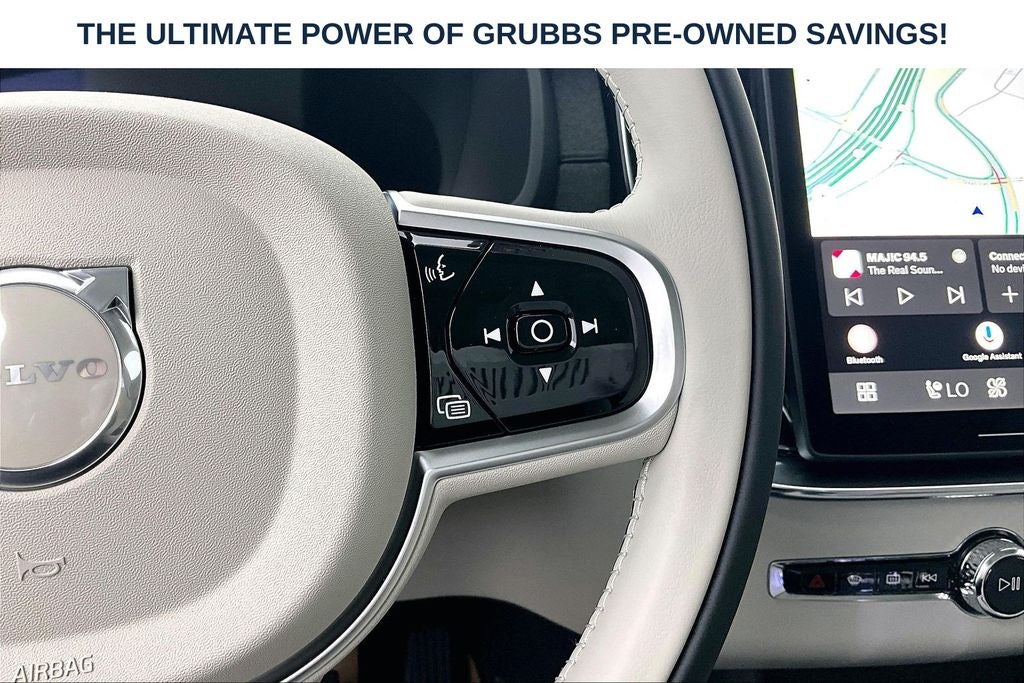 2026 Volvo XC90 B6 Ultra