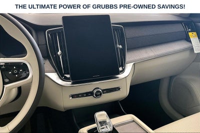 2026 Volvo XC90 B6 Ultra