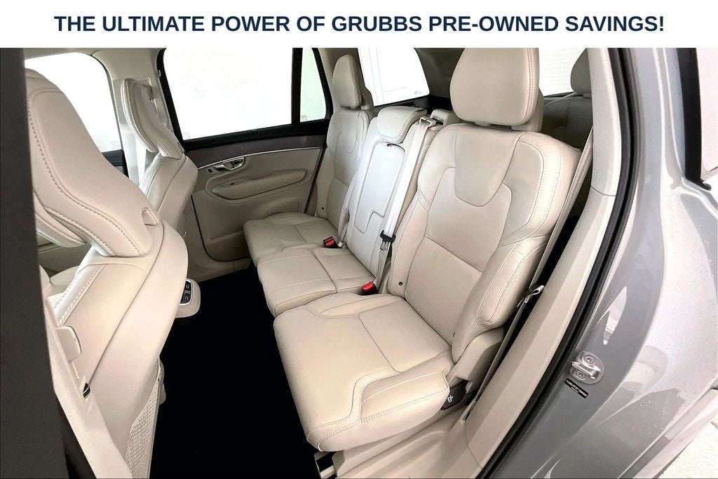 2026 Volvo XC90 B6 Ultra