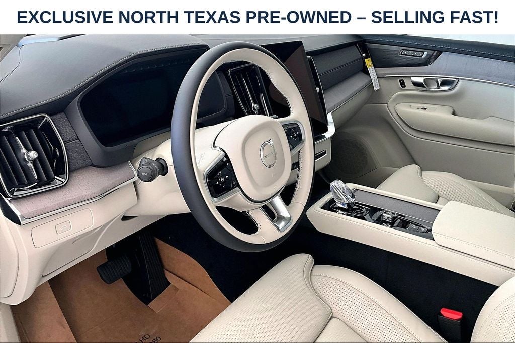 2026 Volvo XC90 B6 Ultra