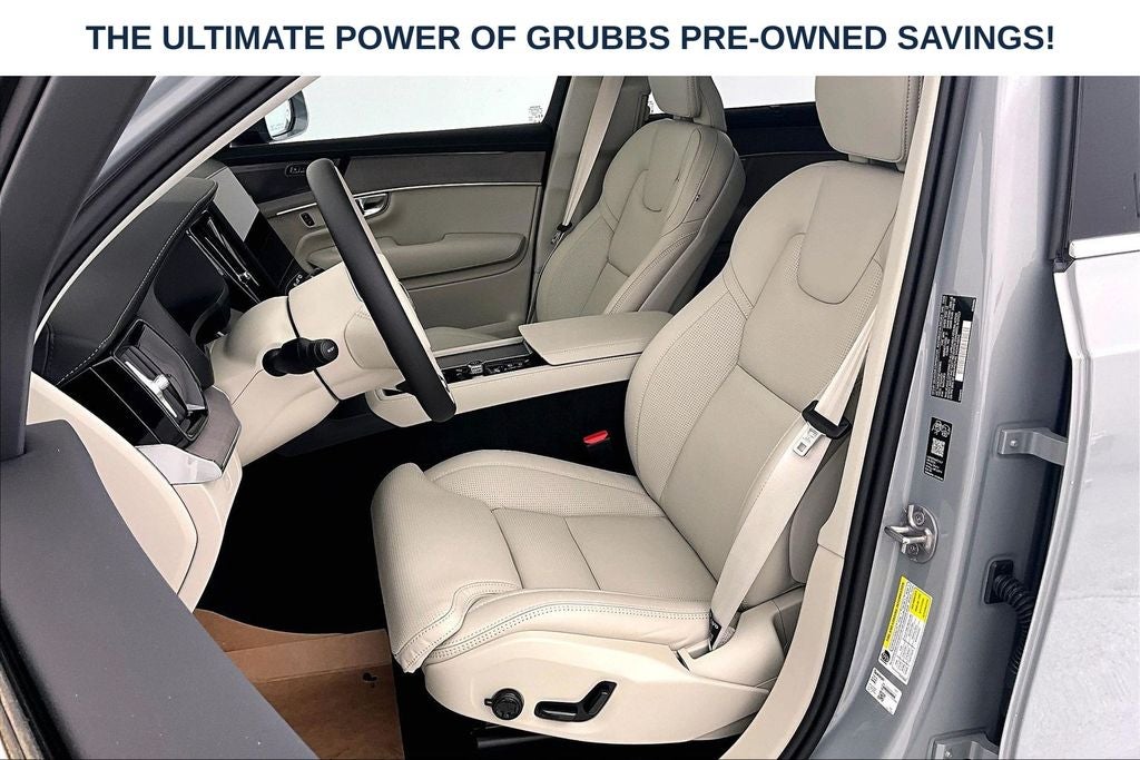2026 Volvo XC90 B6 Ultra
