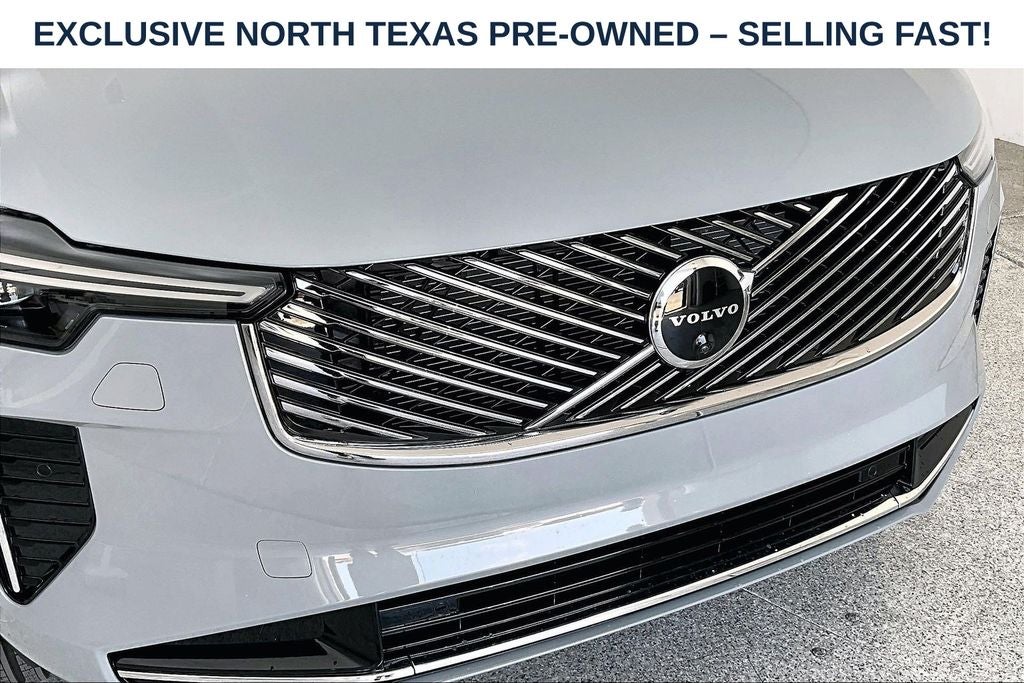 2026 Volvo XC90 B6 Ultra