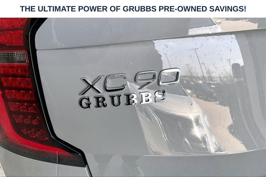 2026 Volvo XC90 B6 Ultra