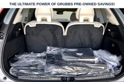 2026 Volvo XC90 B6 Ultra