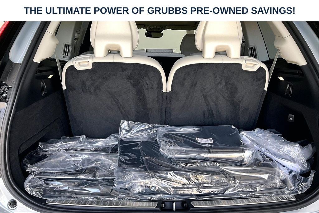 2026 Volvo XC90 B6 Ultra