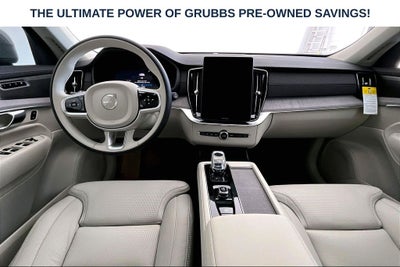 2026 Volvo XC90 B6 Ultra