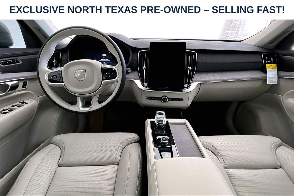 2026 Volvo XC90 B6 Ultra