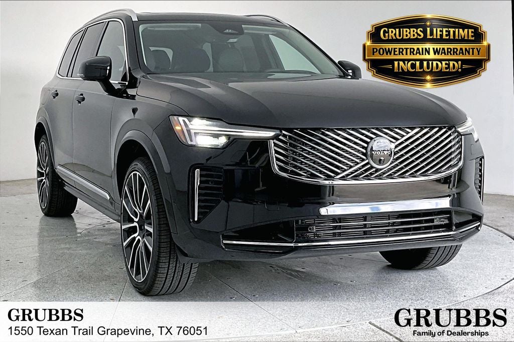 2026 Volvo XC90 B6 Ultra