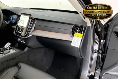 2026 Volvo XC90 B6 Ultra