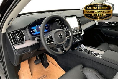 2026 Volvo XC90 B6 Ultra