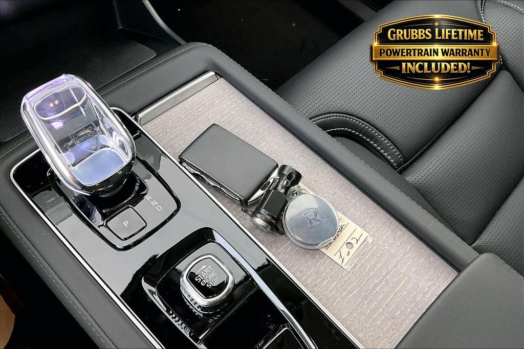 2026 Volvo XC90 B6 Ultra