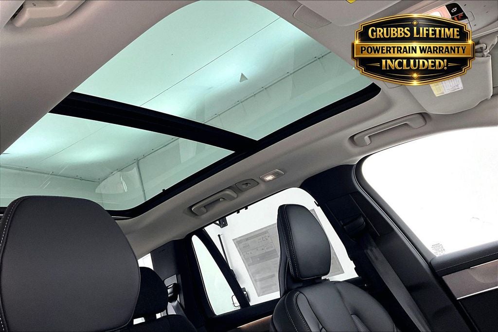 2026 Volvo XC90 B6 Ultra