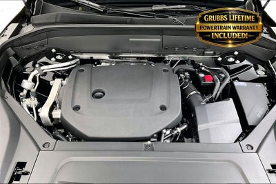 2026 Volvo XC90 B6 Ultra