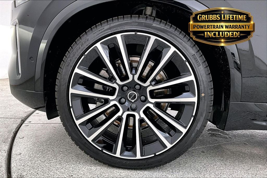 2026 Volvo XC90 B6 Ultra