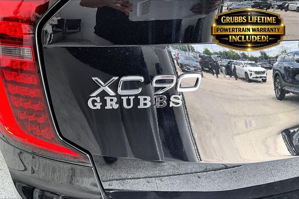 2026 Volvo XC90 B6 Ultra