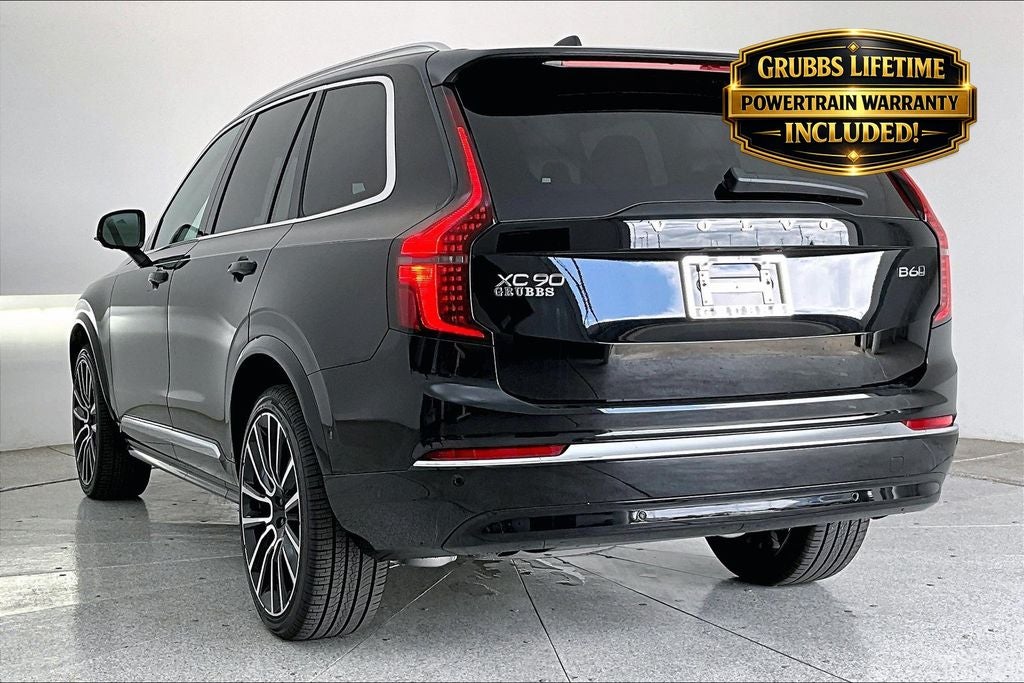 2026 Volvo XC90 B6 Ultra
