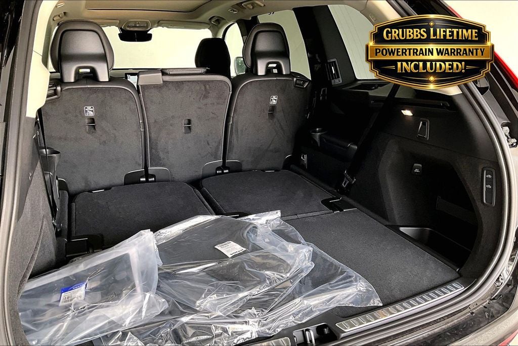 2026 Volvo XC90 B6 Ultra