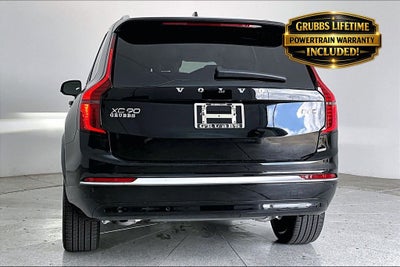 2026 Volvo XC90 B6 Ultra
