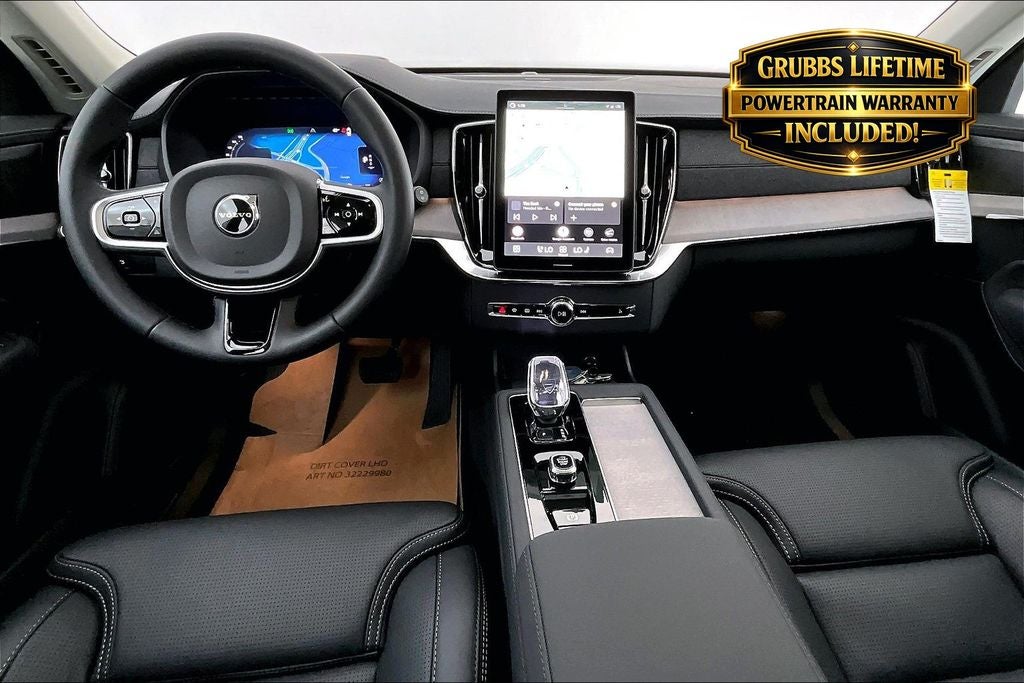 2026 Volvo XC90 B6 Ultra