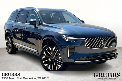 2026 Volvo XC90 B6 Ultra