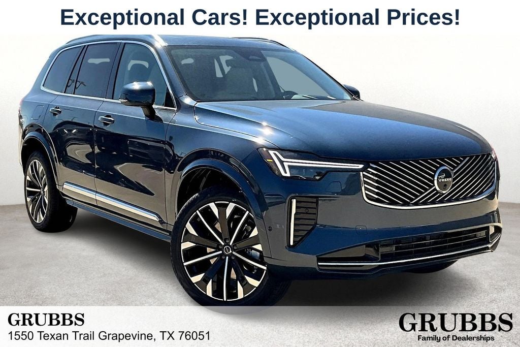 2026 Volvo XC90 B6 Ultra