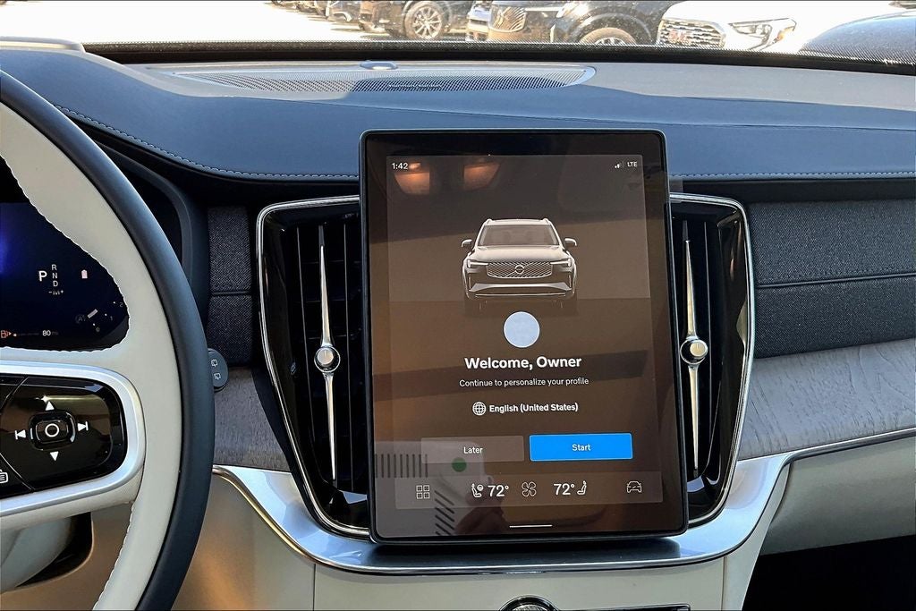 2026 Volvo XC90 B6 Ultra