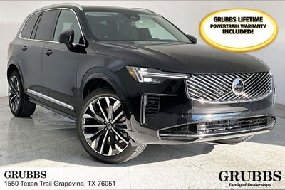2026 Volvo XC90 B6 Ultra
