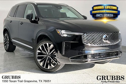 2026 Volvo XC90 B6 Ultra