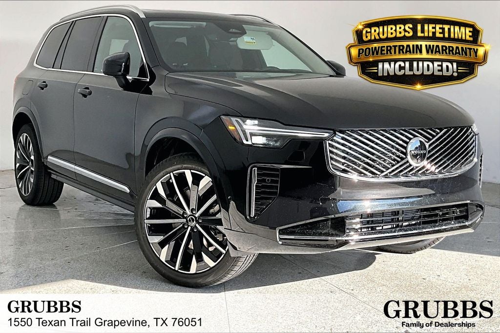 2026 Volvo XC90 B6 Ultra