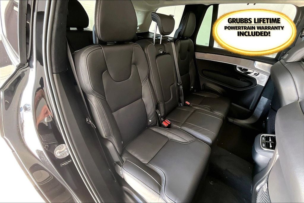 2026 Volvo XC90 B6 Ultra