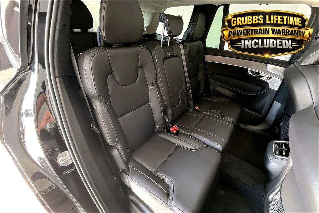 2026 Volvo XC90 B6 Ultra