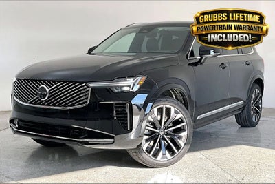 2026 Volvo XC90 B6 Ultra