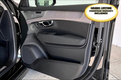 2026 Volvo XC90 B6 Ultra