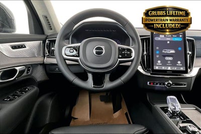 2026 Volvo XC90 B6 Ultra