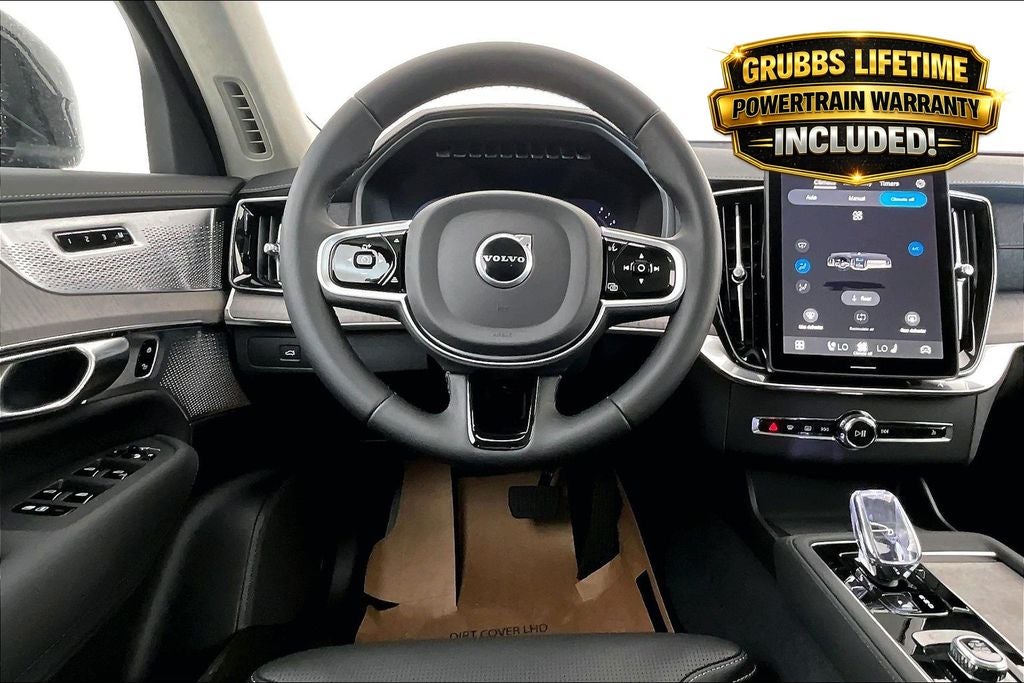 2026 Volvo XC90 B6 Ultra