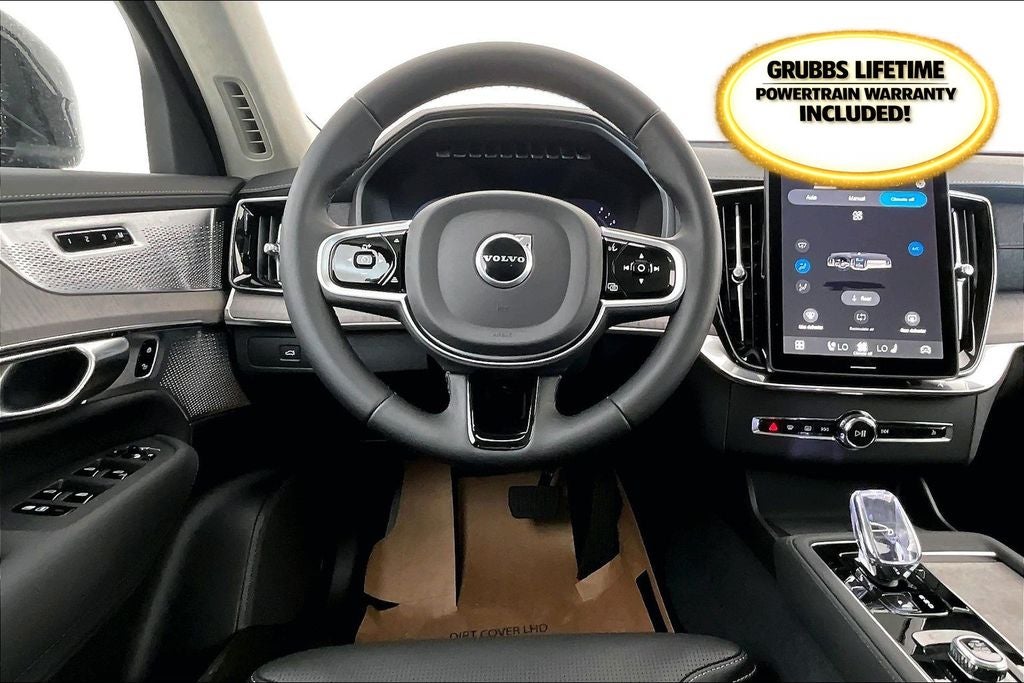 2026 Volvo XC90 B6 Ultra