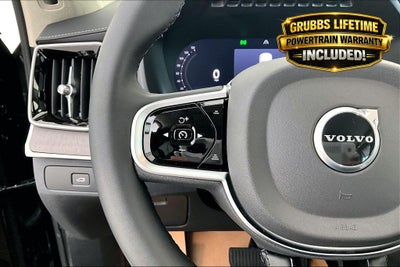 2026 Volvo XC90 B6 Ultra