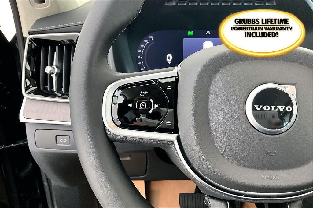 2026 Volvo XC90 B6 Ultra