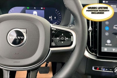 2026 Volvo XC90 B6 Ultra